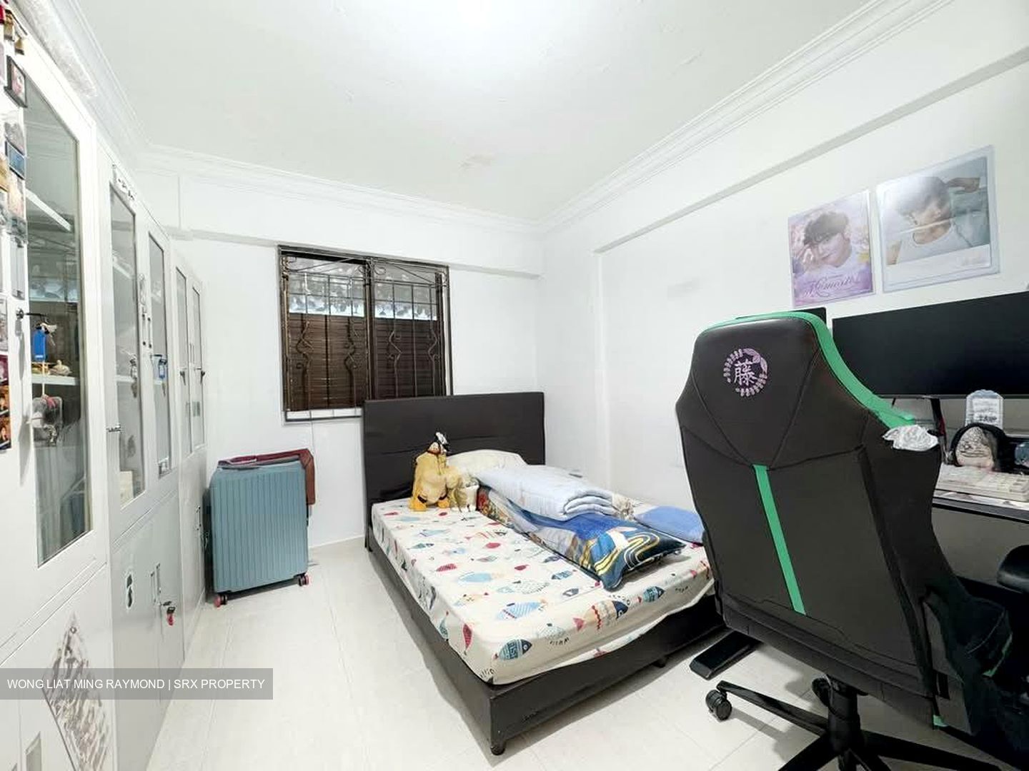 Blk 607 Yio Chu Kang Green (Ang Mo Kio), HDB 3 Rooms #555302031
